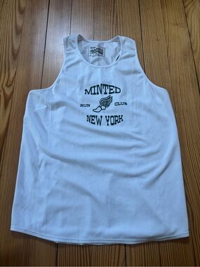 Minted New York Performance Tank Top